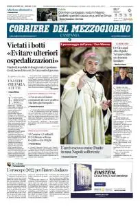 Corriere del Mezzogiorno Campania - 31 Dicembre 2021
