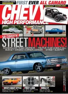 Chevy High Performance - November 2013 (True PDF)