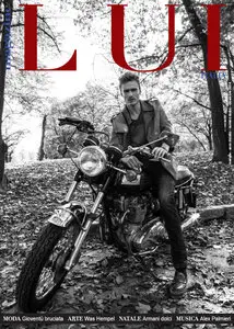 LUI Magazine Italia - Dicembre 2014