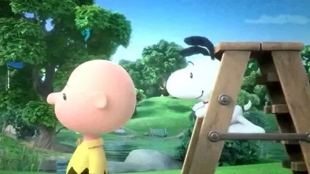 Snoopy & Friends: Il Film Dei Peanuts (2015)