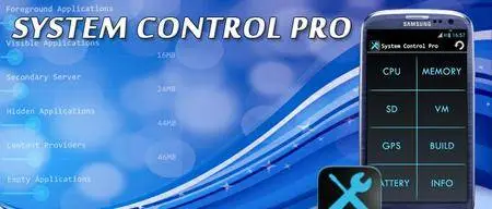System Control Pro 2.0.0