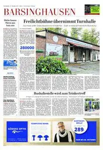 Barsinghausen/Wennigsen - 14. Oktober 2017