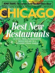 Chicago Magazine - May 2016