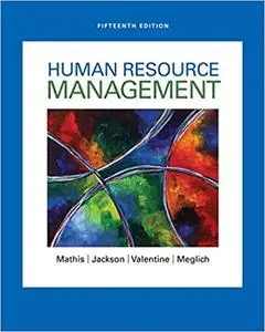 Human Resource Management 15th Edition