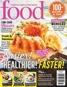 Food New Zealand - September/October 2019