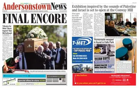 Andersonstown News – May 29, 2021