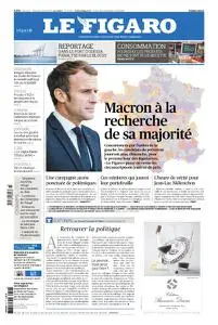 Le Figaro - 11-12 Juin 2022
