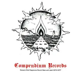 VA - Compendium Records (Norway's First Progressive Record Store And Label 1974-1977) (2010)