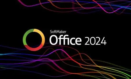 SoftMaker Office Professional 2024 Rev S1208.0127 Multilingual Portable