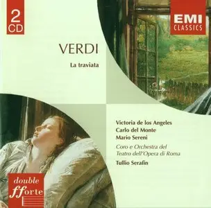 Giuseppe Verdi - La traviata, Tullio Serafin