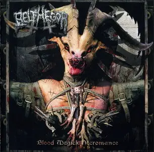 Belphegor - Blood Magick Necromance (2011)