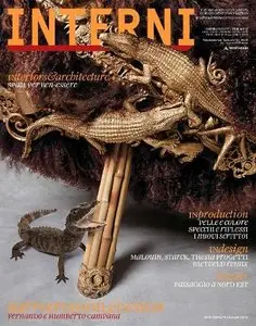 Interni Magazine No.627 - Dicembre 2012