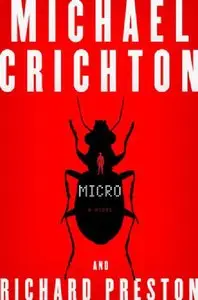 Michael Crichton, Richard Preston - micro