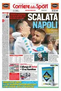 Corriere dello Sport Edizioni Locali - 1 Maggio 2017