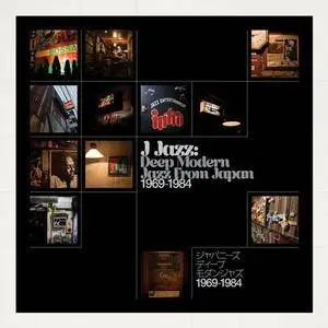 VA - J-Jazz Deep Modern Jazz from Japan 1969-1984 (2018)