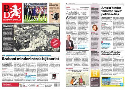 Brabants Dagblad - Veghel-Uden – 30 augustus 2018