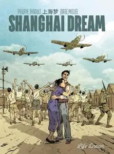 Humanoids-Shanghai Dream 2021 Hybrid Comic eBook