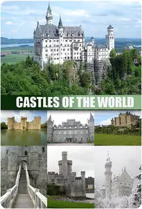 Stock Photo - Castles of the World