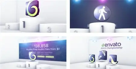 Winning Logo - After Effects Project (Videohive)