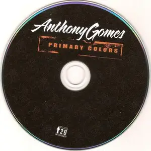 Anthony Gomes - Primary Colors (1997)