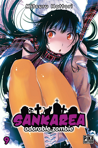Sankarea - Adorable Zombie - Tome 9