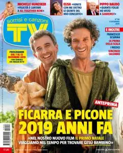 TV Sorrisi e Canzoni N.48 - 3 Dicembre 2019