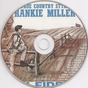 Frankie Miller - Blackland Farmer - The Complete Starday Recordings and More (2008) {3CD, Bear Family BCD16566CH rec 1957-1969}
