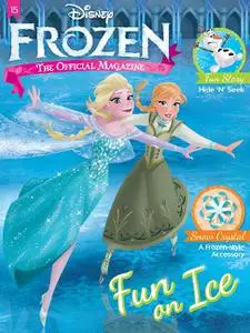 Disney Frozen-The Official Magazine No 15 2023 HYBRiD COMiC eBook