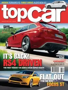 topCar - August 2012
