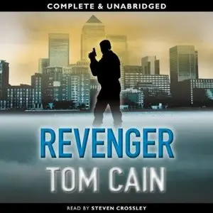Revenger by Tom Cain, Steven Crossley