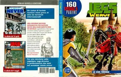 Legs Weaver Speciale 06