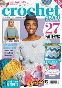 Crochet Now - Issue 52 - February 2020