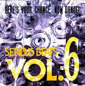 VA - Serious Beats Vol. 6 (55 cd collection)