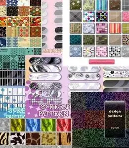 Photoshop Patterns Pack