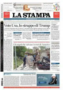 La Stampa - 21 Ottobre 2016