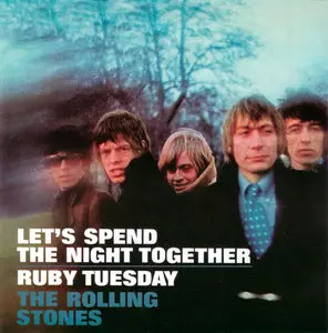 The Rolling Stones - Singles 1965-1967 [2004, ABKCO, 0X01-1220-2]