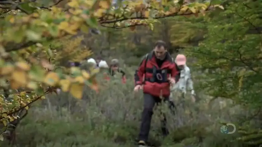 Discovery Channel - Mighty Cruise Ships: Stella Australis (2014)