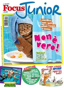Focus Junior – Dicembre 2015
