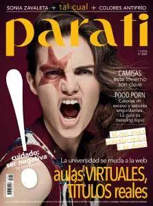 Para Ti Argentina - 1 Abril 2016