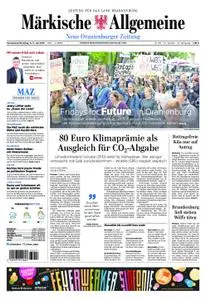 Neue Oranienburger Zeitung - 06. Juli 2019