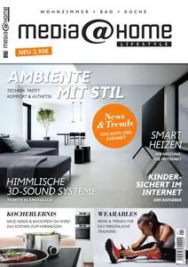 media@home Lifestyle – Januar 2017