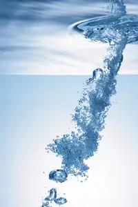 Aqua High Resolution