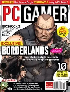 PC Gamer - June 2009 (N°188)