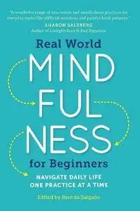 Real World Mindfulness for Beginners: Navigate Daily Life One Practice at a Time