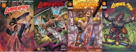 Leatherface #1-4