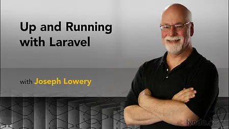 Lynda - Up and Running with Laravel