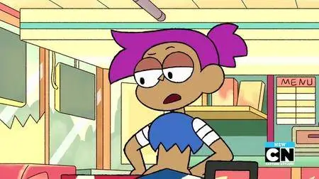 OK K.O.! Let's Be Heroes S02E09