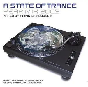 A State of Trance Year Mix 2005 - Mixed by Armin Van Buuren