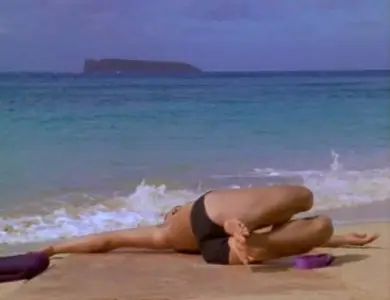 AM & PM Yoga with Rodney Yee & Patricia Walden (for Beginners)