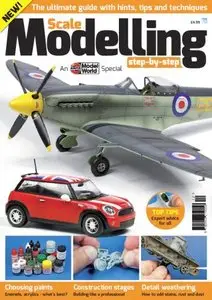 Scale Modelling Step-By-Step (Airfix Model World Special)
